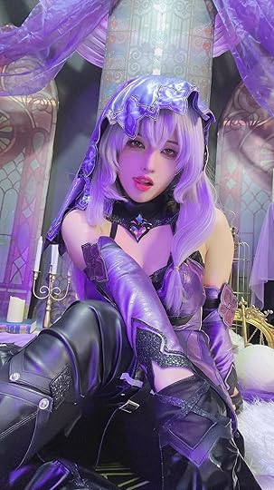 cosplay black swan honkai star rail
