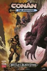 Conan Cover