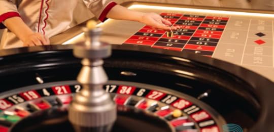Japanese Roulette Live Casino Game from Evolution Gamingの詳細評価