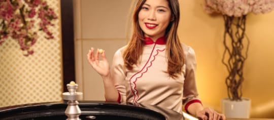 Japanese Roulette Live Casino Game from Evolution Gamingの詳細評価