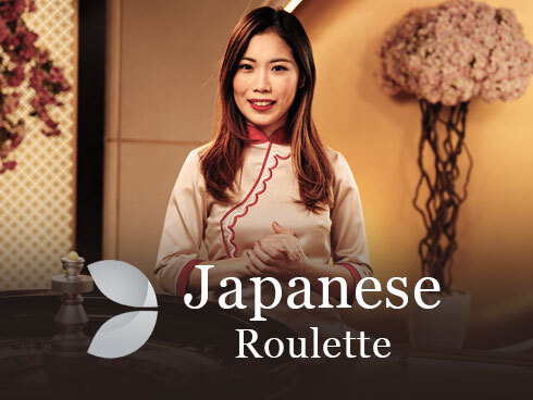 Japanese Roulette Live Casino Game from Evolution Gamingの詳細評価