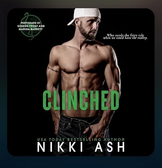 Nikki Ash Fighting for Love bk 02 Clinched