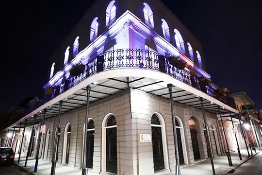 The Haunted LaLaurie Mansion - Copyright US Ghost Adventures