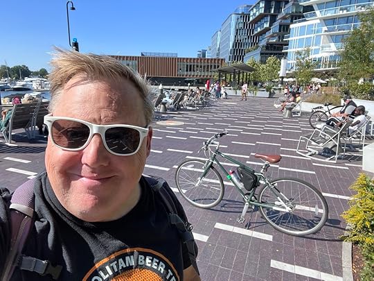 at the Wharf
