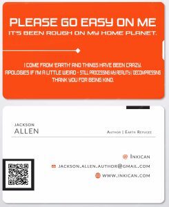 New Inkican Business Card?