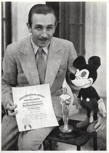 Walt Disney