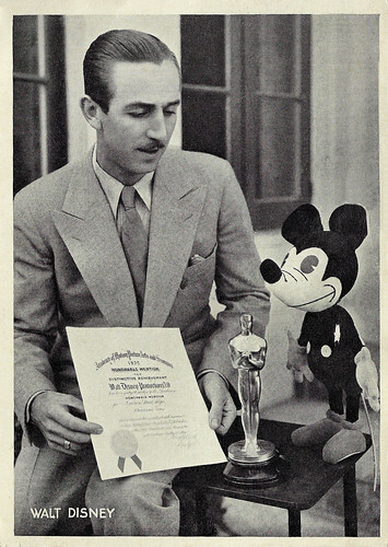 Walt Disney