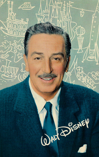 Walt Disney