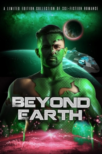 Cover of the Beyond Earth SFR anthology