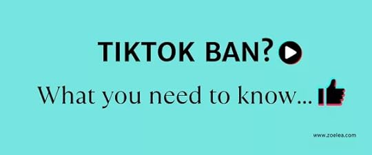TikTok Ban, What you need to know