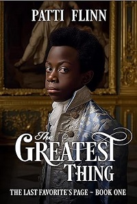 The Greatest Thing by Patti Flinn