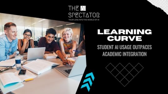 Student AI Usage Outpaces Academic Integration