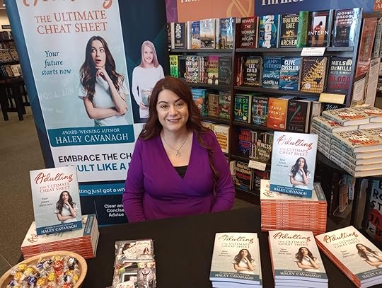 Upcoming Book Signings and Virtual Events