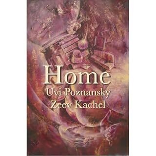 Home Audiobook By Uvi Poznansky, Zeev Kachel cover art