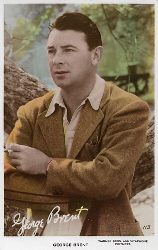 George Brent