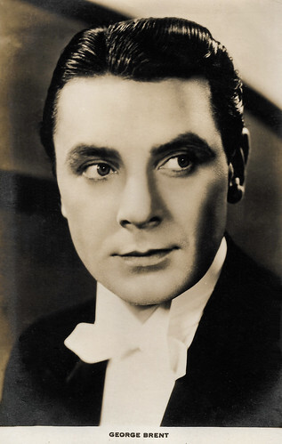 George Brent
