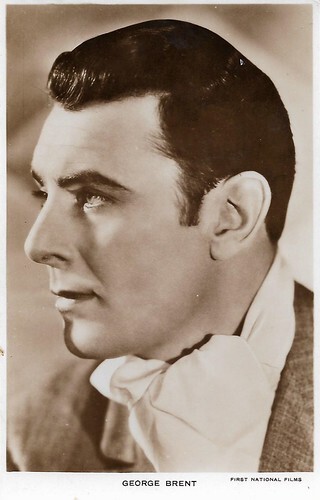 George Brent