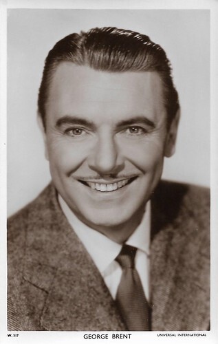 George Brent