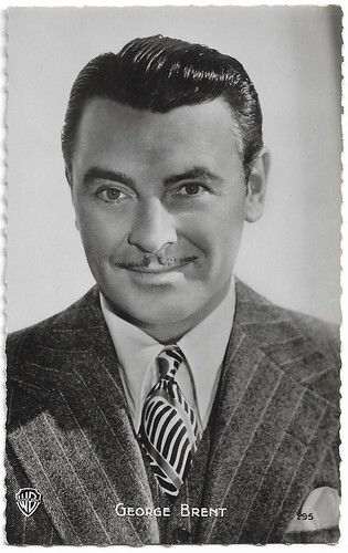 George Brent