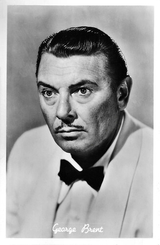 George Brent