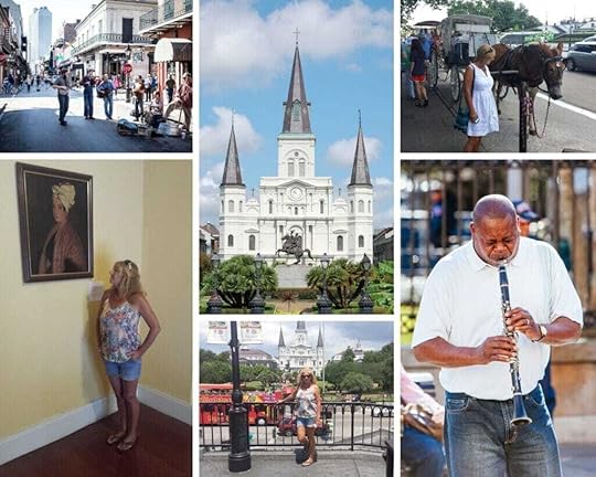 my insider's itinerary and a special travel guide to New Orleans