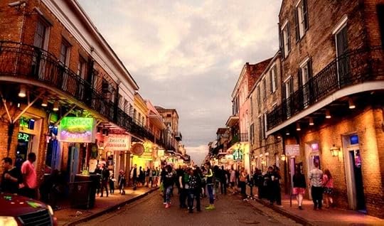 The French Quarter encapsulates the spirit of New Orleans.