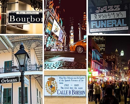 Bourbon Street New Orleans The Backpacking Housewife