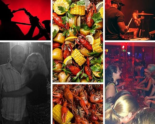 Crawfish Boil Evening in New Orleans The Backpacking Housewife