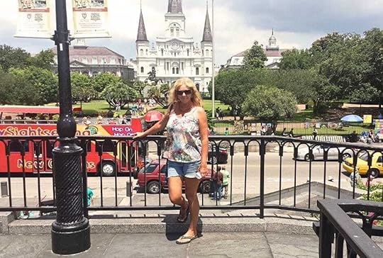 Enjoying the best of New Orleans!