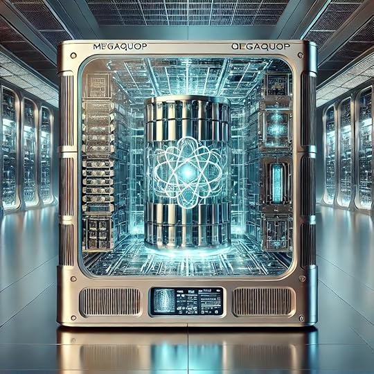 The megaquop machine (image generated by ChatGPT.