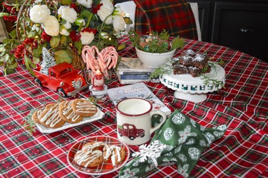 Molasses Cookies and Fudgy Brownies-Writer in the Kitchen-MK McClintock