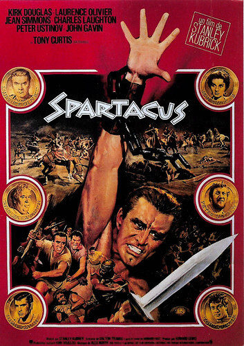 Spartacus (1960)