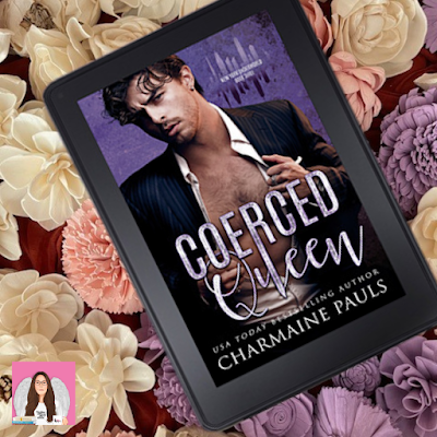 coerced queen by charmaine pauls