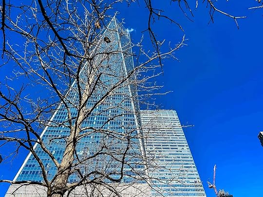 One World Trade Center in New York City, USA.