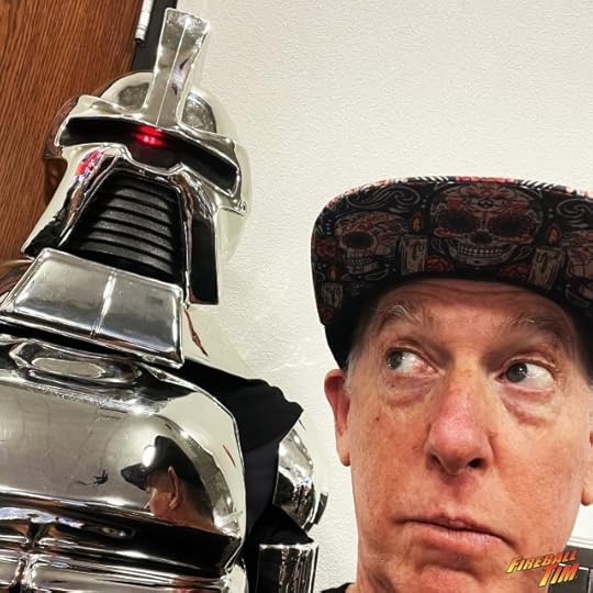 Cylons Fireball Tim Garage Automotive Pop Culture Cars