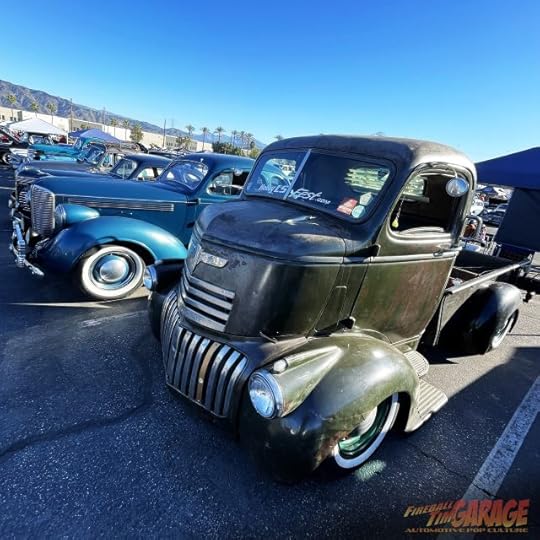 Mooneyes 2024 Fireball Tim Garage Automotive Pop Culture Cars