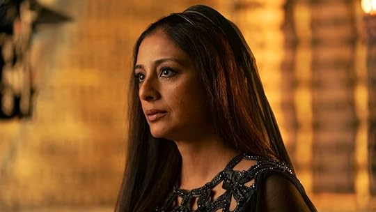 Dune Prophecy Tabu joins the series in episode five