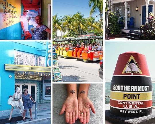 Miami to Key West by Greyhound Bus! The Backpacking Housewife at Key West