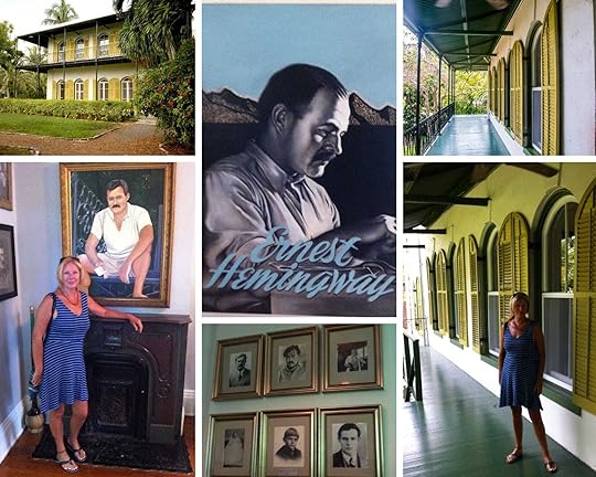 Hemingway House Key West The Backpacking Housewife