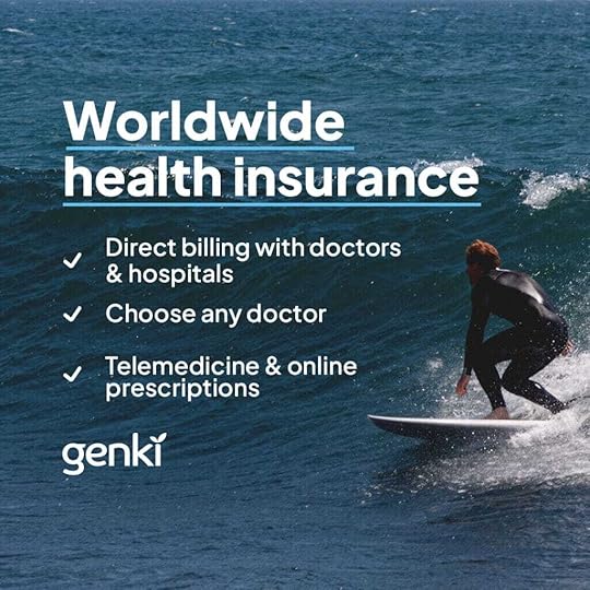 GENKI WORLD WIDE TRAVEL INSURANCE
