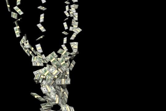 U.S. healthcare system wastes 25 cents for every $1 spent – can Team Trump fix it?