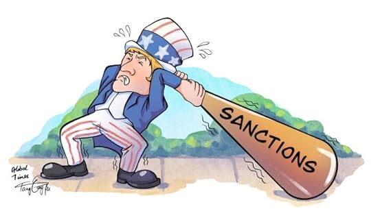 Cartoon of a person in a hat hitting a baseball batDescription automatically generated