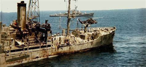 USS Liberty Incident Rises from the Ash Heap of Inconvenient History ...
