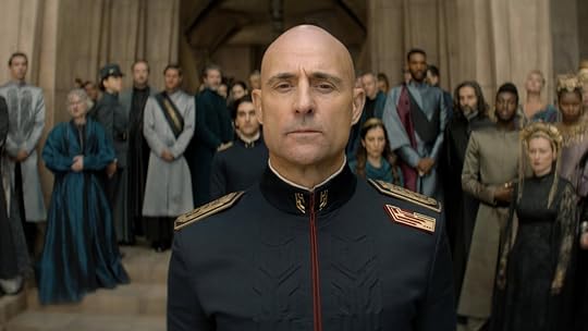 emperor constantine corinno in in Dune Prophecy episode five in blood truth