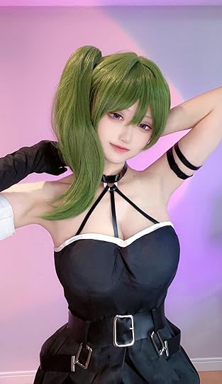 cosplay ubel frieren