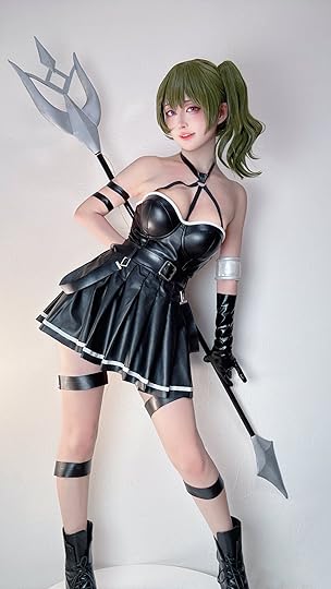 cosplay ubel frieren