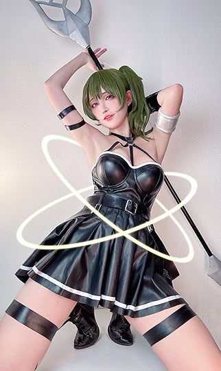 cosplay ubel frieren