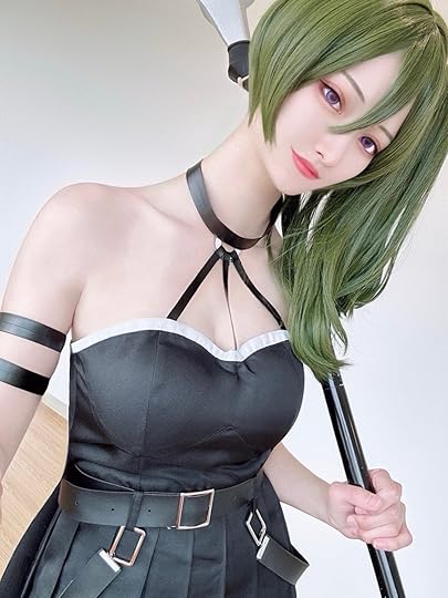cosplay ubel frieren