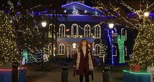 christmas movie spoof - carson city screenshot at night