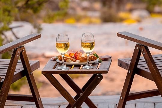 camping trends - cuilinary camping